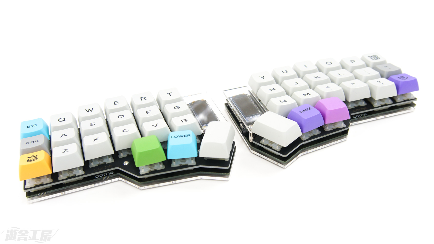 Matrix Lab 8XV 3.0 WKL 自作キーボード - PC周辺機器 Matrix Lab 8XV 3.0 WKL 自作キーボード - PC周辺機器